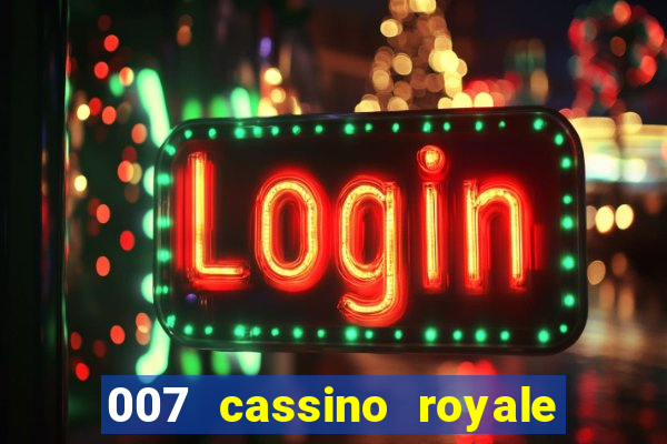 007 cassino royale download dublado utorrent